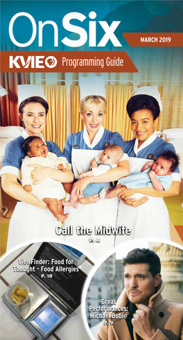 Call the Midwife P