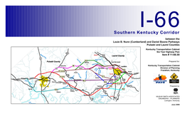 Southern Kentucky Corridor