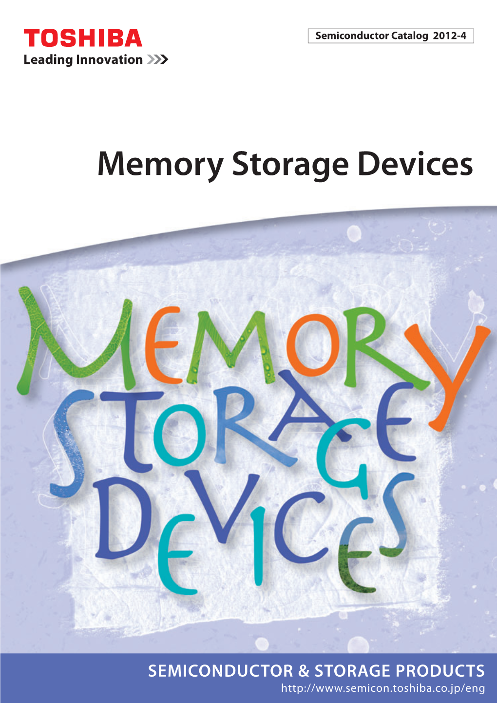 Memory Storage Devices