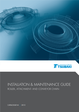 Installation & Maintenance Guide