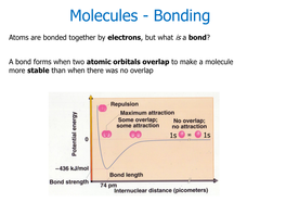 Molecular Orbital Theory of Homonuclear Diatomics