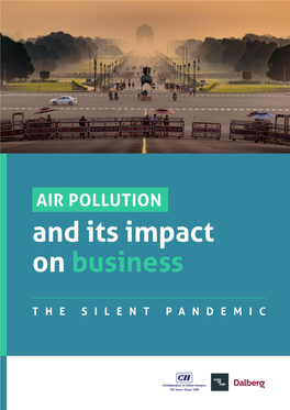 AIR POLLUTION and Its Impact on Business