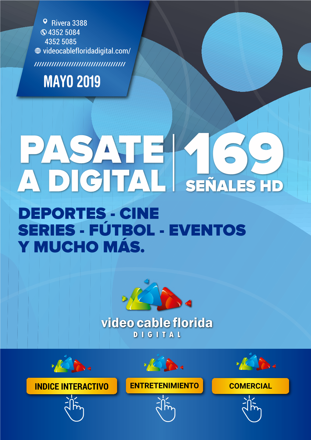 A Digital Señales Hd Deportes - Cine Series - Fútbol - Eventos Y Mucho Más