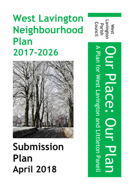 West Lavington Neighbourhood Plan (Submission)