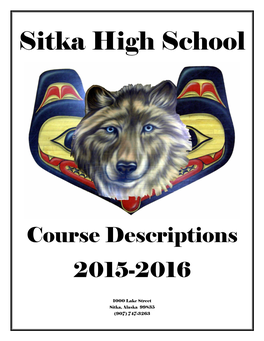 Sitka High School