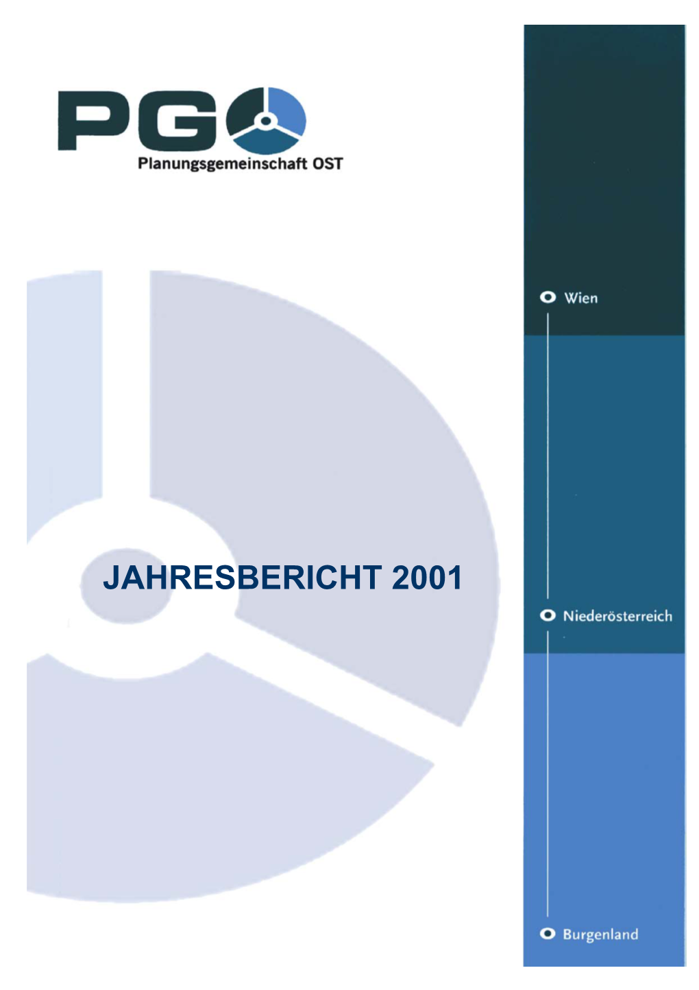 Jahresbericht 2001