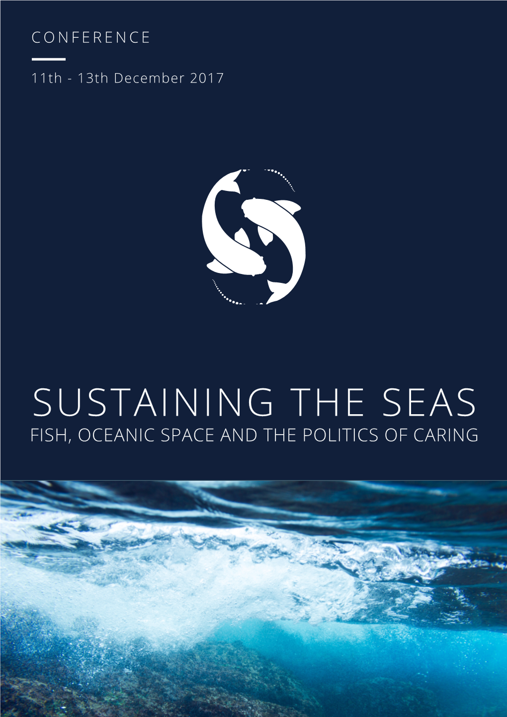Sustaining the Seas Fish, Oceanic Space and the Politics of Caring Contents