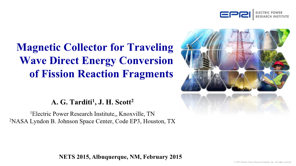 Fission Fragment Direct Energy Conversion (FFDEC) Into Electricity Can Dramatically Improve the Specific Mass of Fission-Based Electric Propulsion Rocket