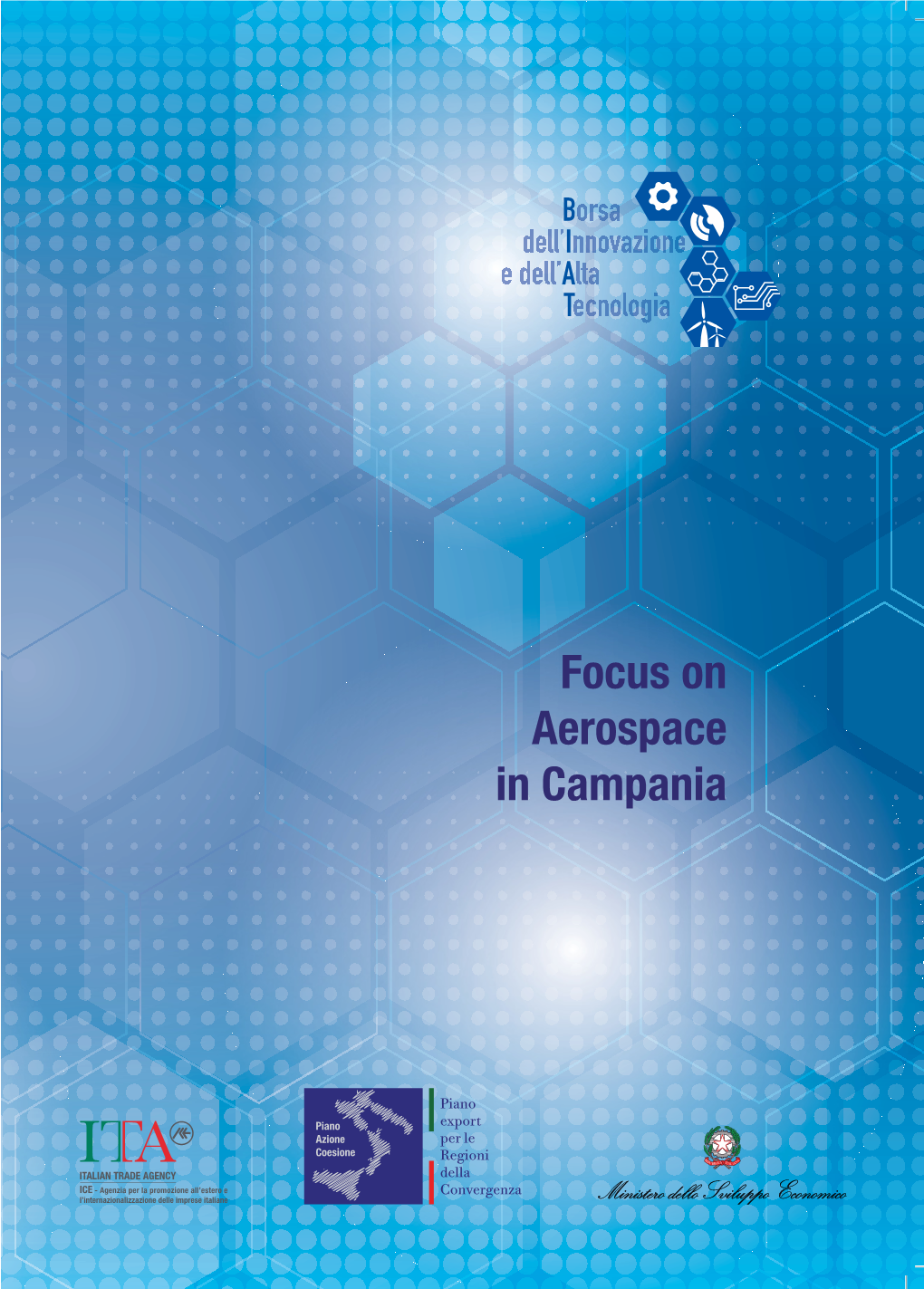 Focus on Aerospace in Campania Contents