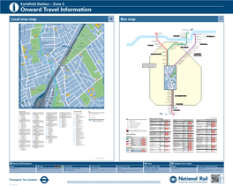 Buses from Earlsfield