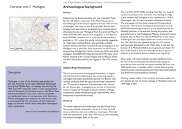 Monkgate Archaeological Background