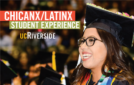 Chicano/Latino Student Experience
