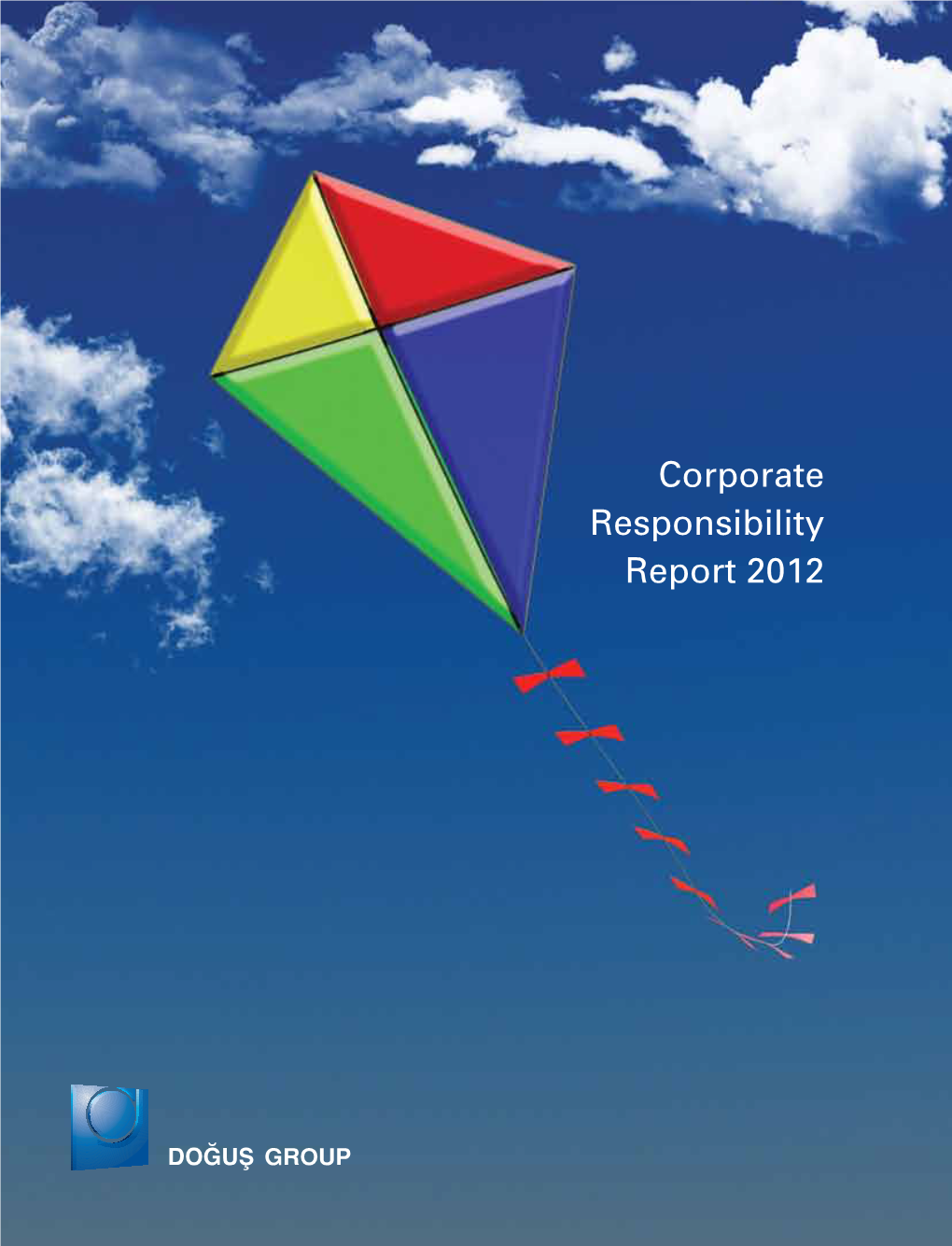 Corporate Responsibility Report 2012 01