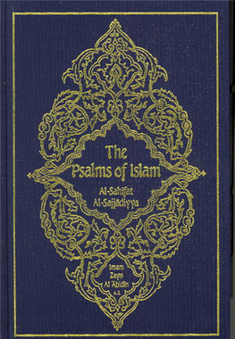 The Psalms of Islam