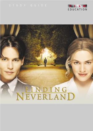 Finding Neverland Study Guide