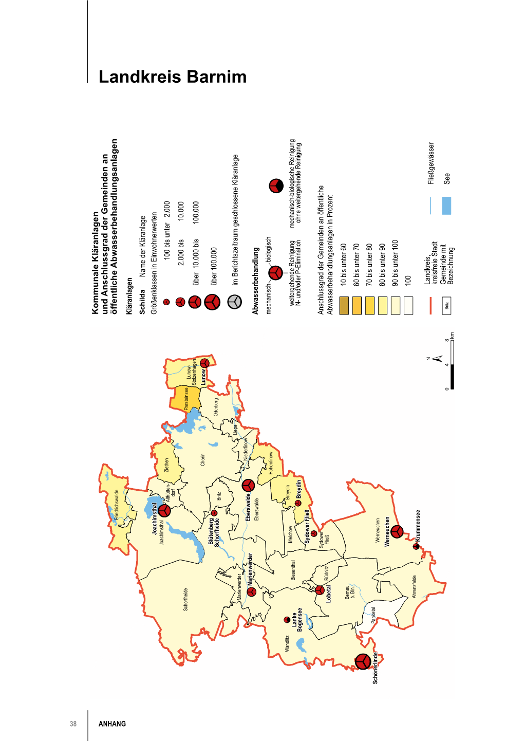 Lagebericht 2019, Teil 2 Anhang Kreisübersichten BAR, LDS, EE