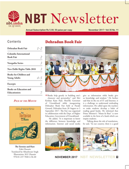 Dehradun Book Fair