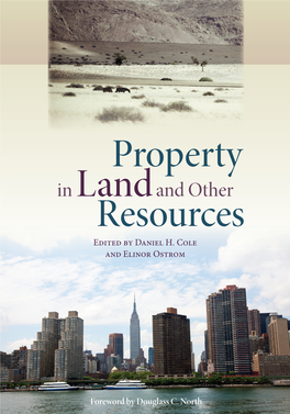 Property Creation by Regulation: Rights to Clean Air and Rights to Pollute  DANIEL H