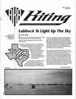 Kiting Magazine Vol 14 No 4