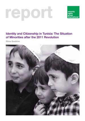 Identity and Citizenship in Tunisia