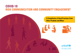 Covid-19 Risk Communication and Community Engagement