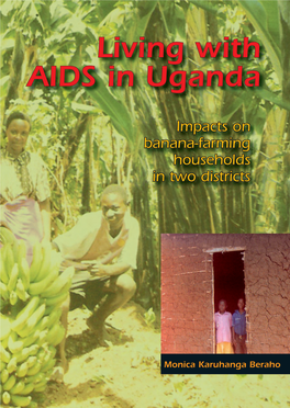Living with AIDS in Uganda