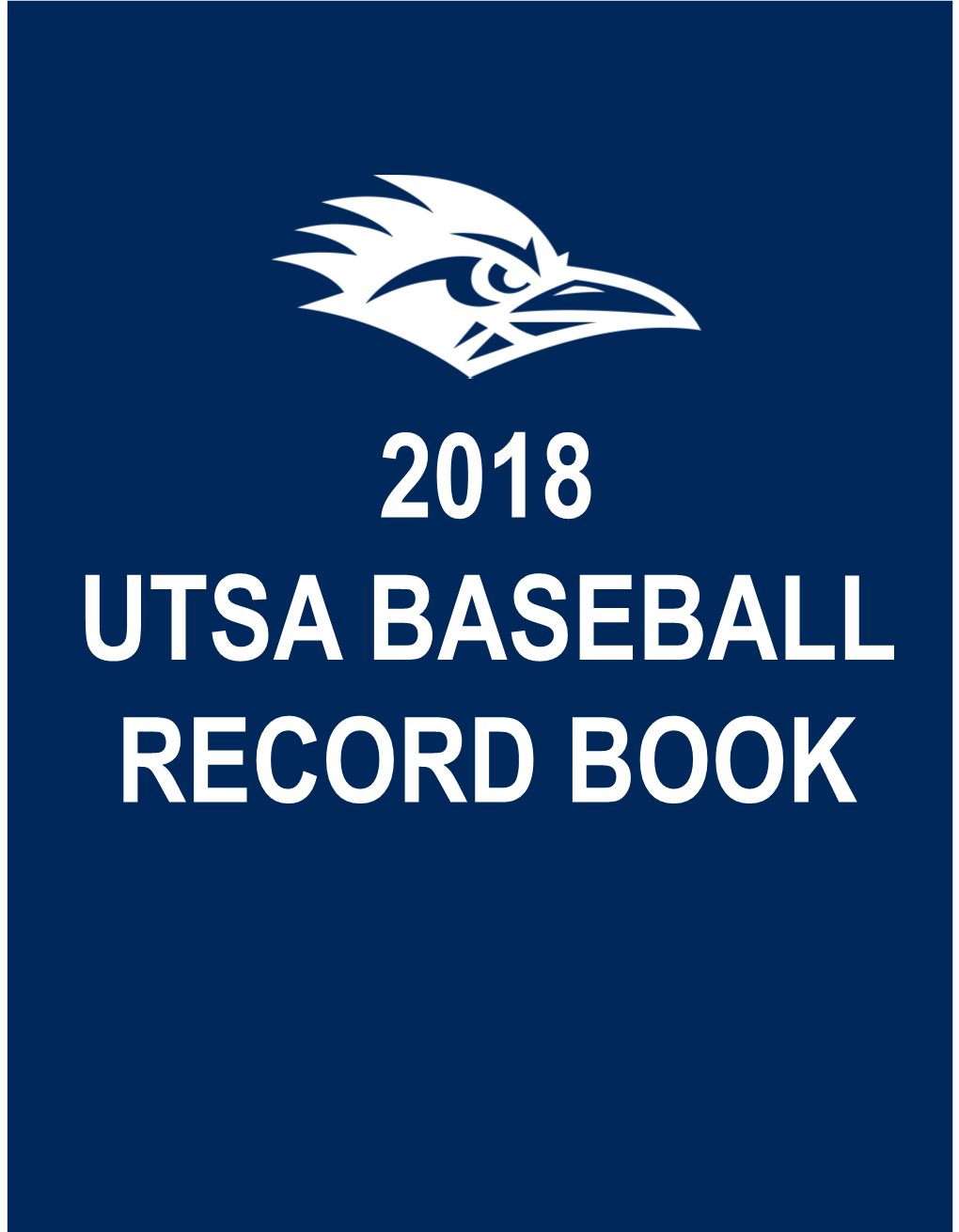 2018 Record Book.Pdf