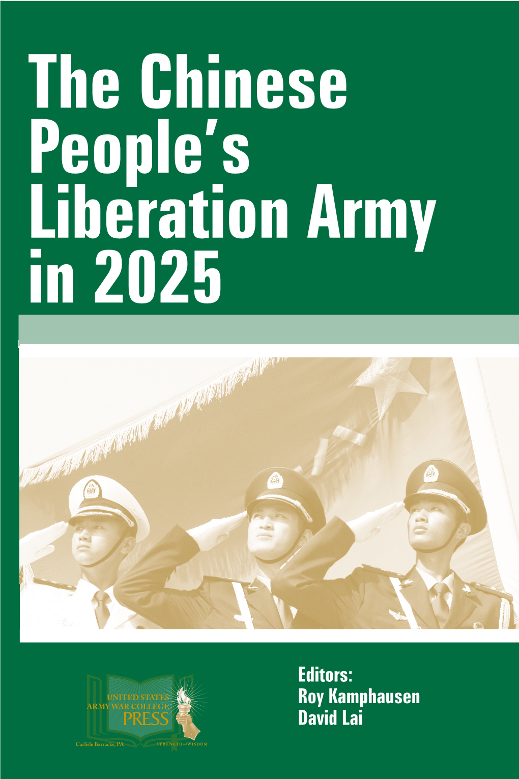 The Chinese People's Liberation Army in 2025