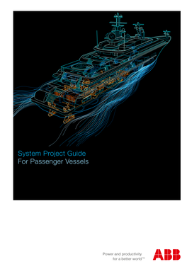 System Project Guide for Passenger Vessels