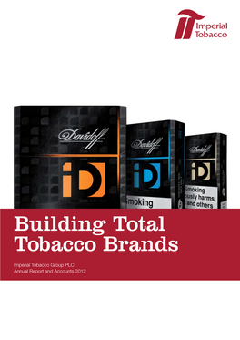 Imperial Tobacco Group Annual Report and Accounts 2012