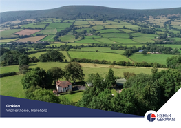 Oaklea Walterstone, Hereford OAKLEA Wake up to These Views Every Day …