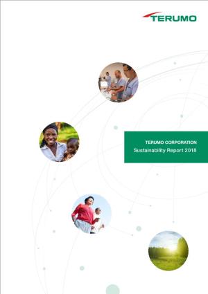 Sustainability Report 2018(4.0MB)