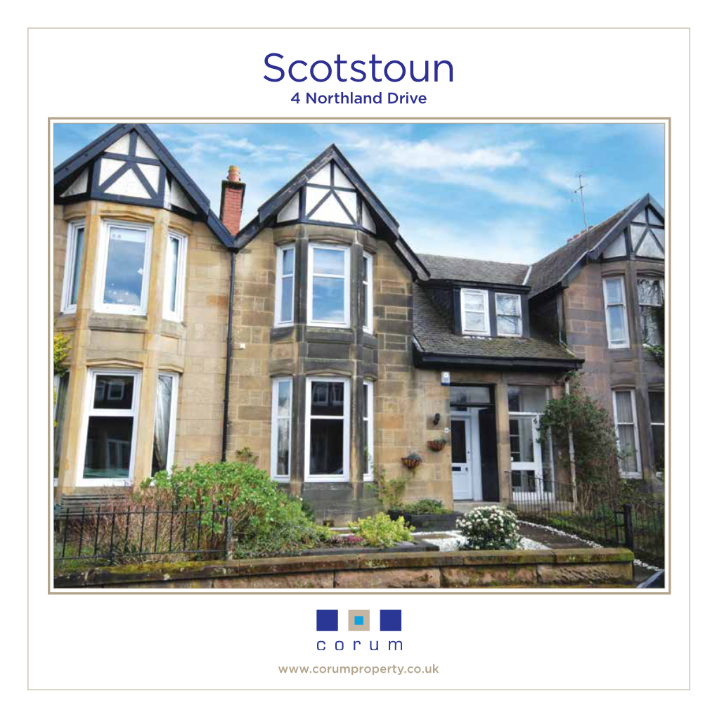 Scotstoun 4 Northland Drive