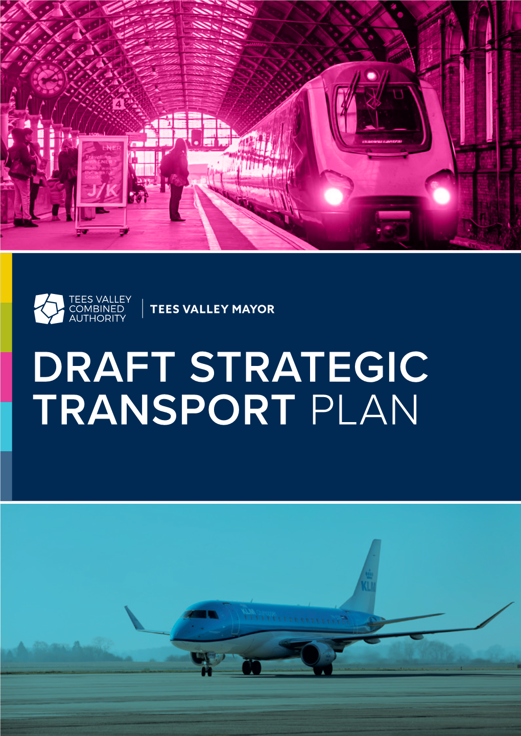 DRAFT STRATEGIC TRANSPORT PLAN Contents