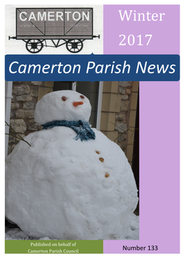 Camerton Parish News