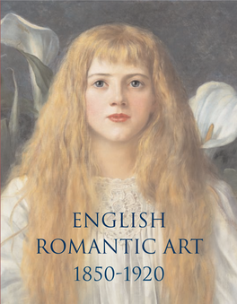 English Romantic Art Romantic Art