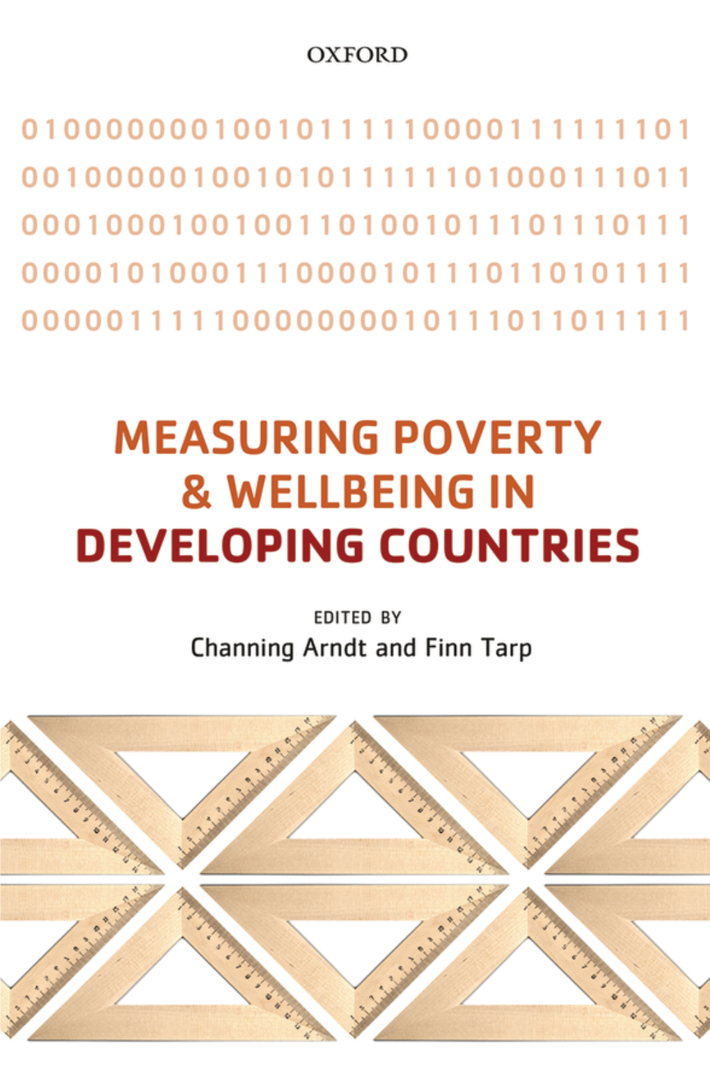 Measuring Poverty and Wellbeing in Developing Countries