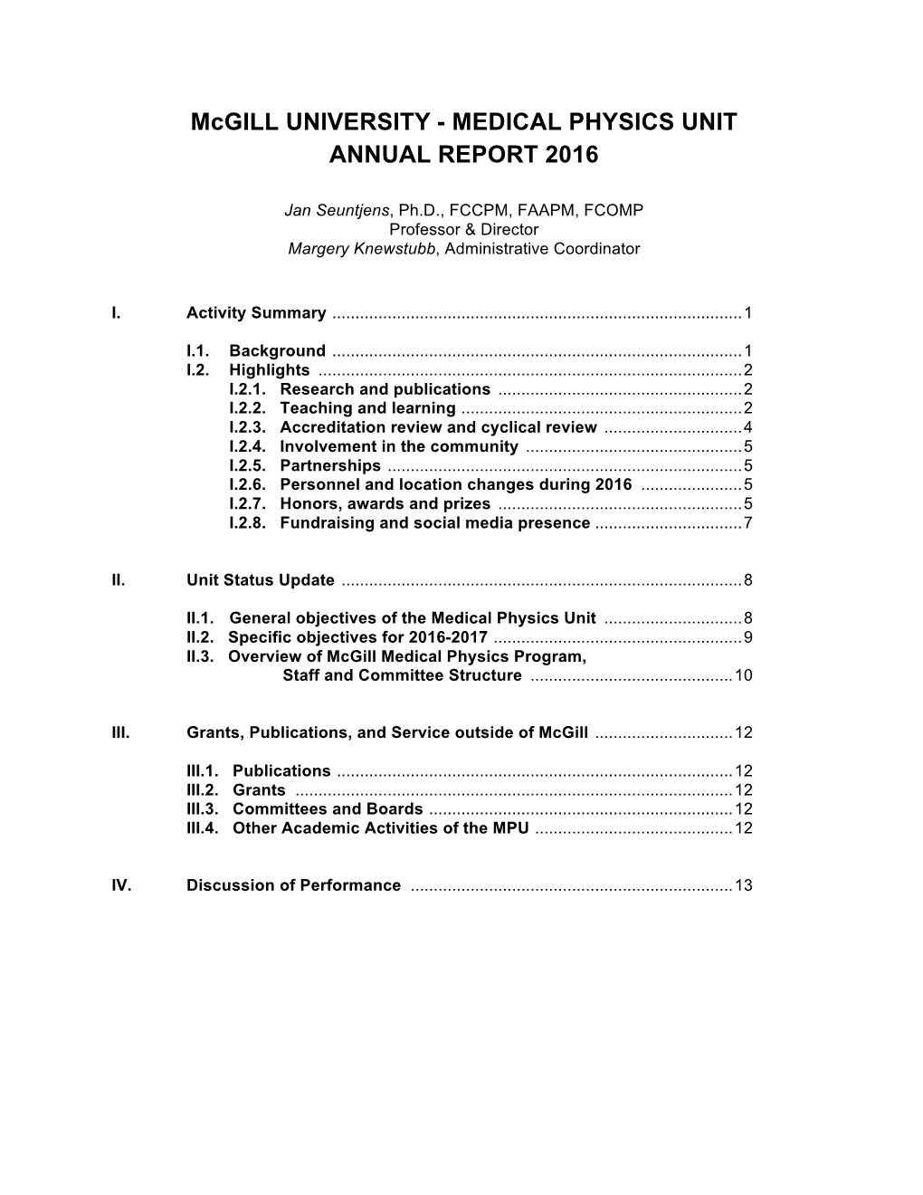 Annual Report 2016