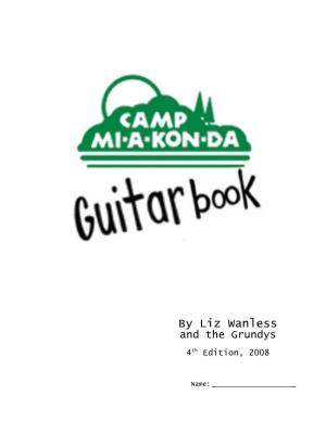 Miakonda Guitar Book 4.Pdf