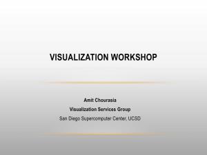 Harnessing the Power of Visualization 'Concept to Execution'