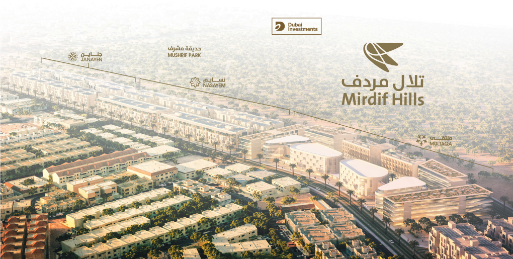 Contemporary Luxury Community Living روعة المكان ,Right Place والزمان .Right Time