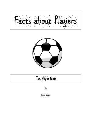 Ten Player Facts En Player Facts En Player Facts