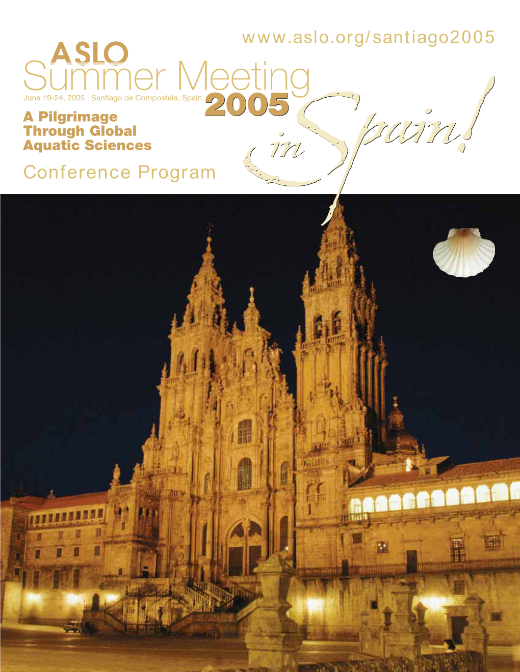 ASLO 2005 Summer Meeting Program