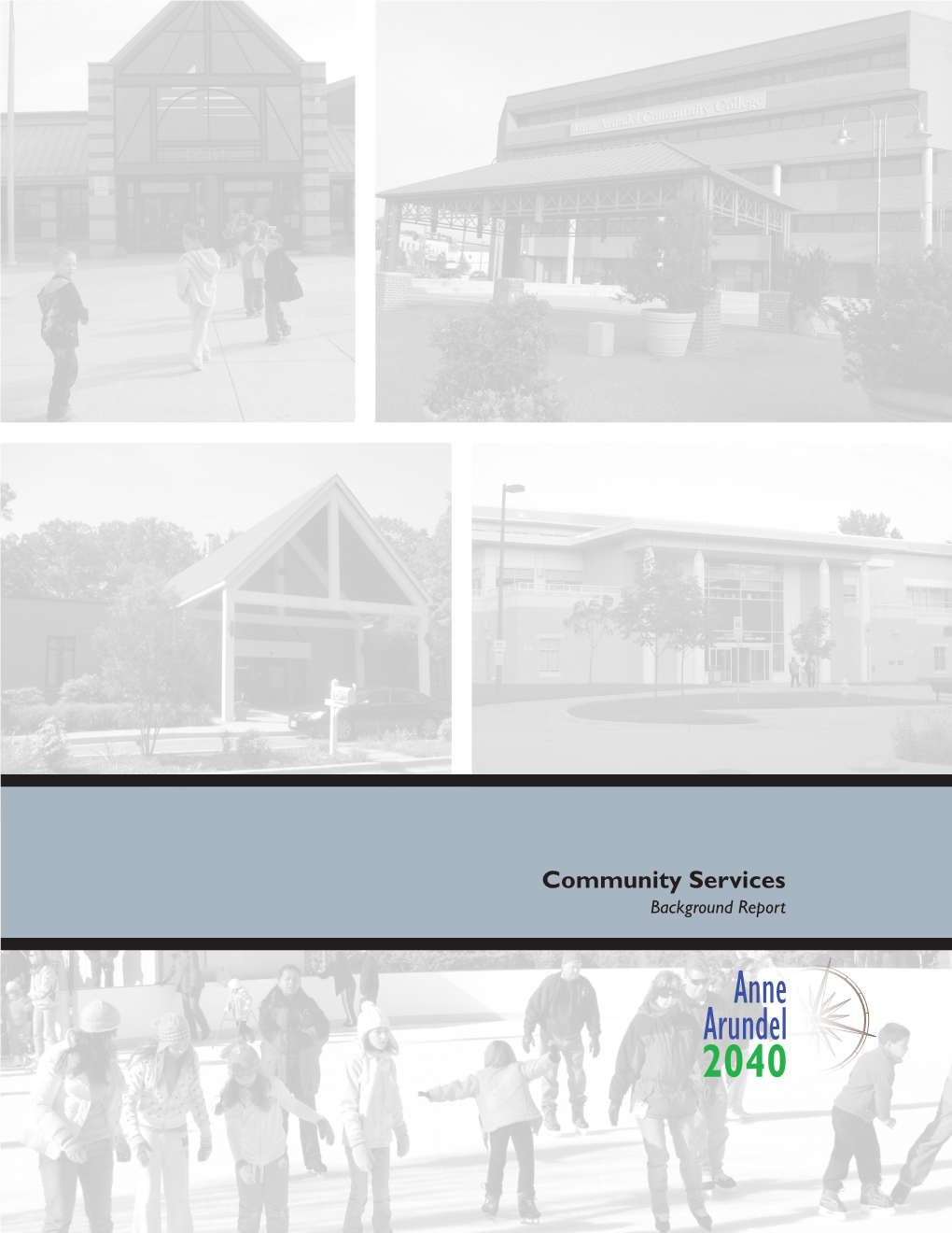 Community Services Background Report