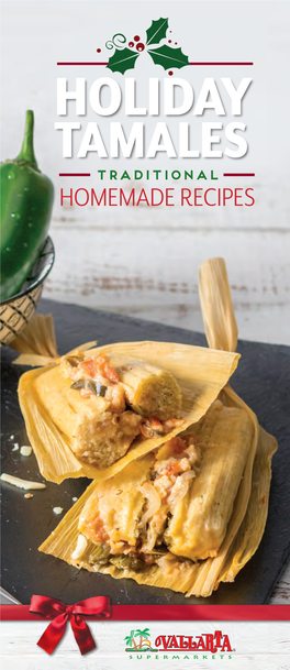 HOLIDAY TAMALES Traditional Strawberry Pinneapple HOMEMADE RECIPES Tamales Tamales