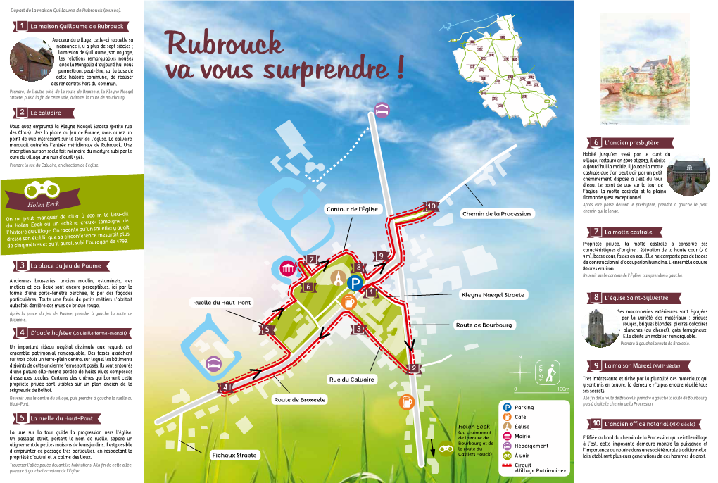 Rubrouck Va Vous Surprendre !