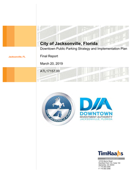 City of Jacksonville, Florida