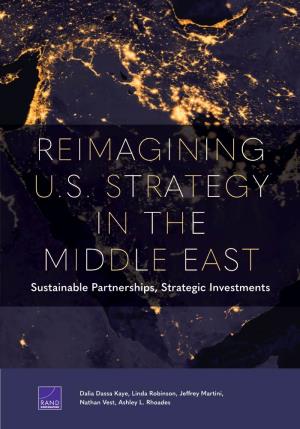 Reimagining US Strategy in the Middle East
