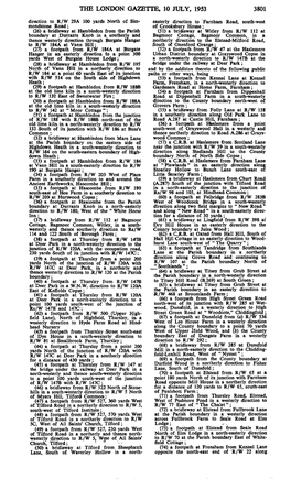 The London Gazette, 10 July, 1953 3801