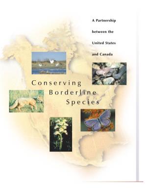 Conserving Borderline Species Contents